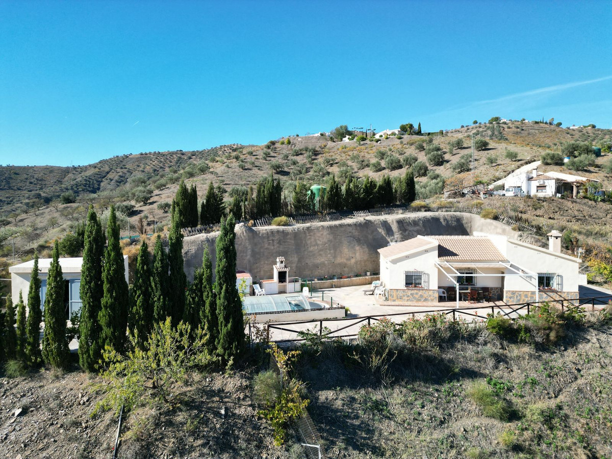 Te koop Vrijstaande Villa Costa Del Sol Corumbela € 375.000,-