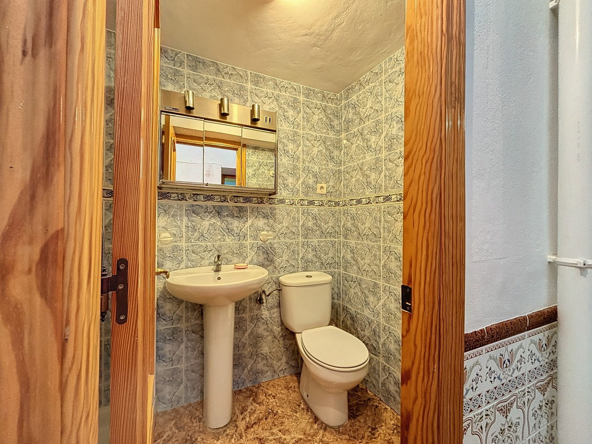 Te koop Half vrijstaand huis Costa Del Sol Árchez € 239.000,-