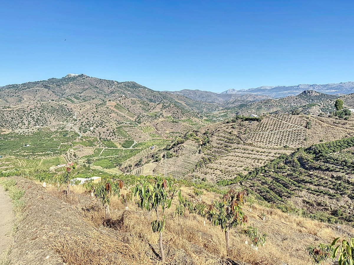 Te koop Finca - Cortijo Costa Del Sol Benamargosa € 288.000,-