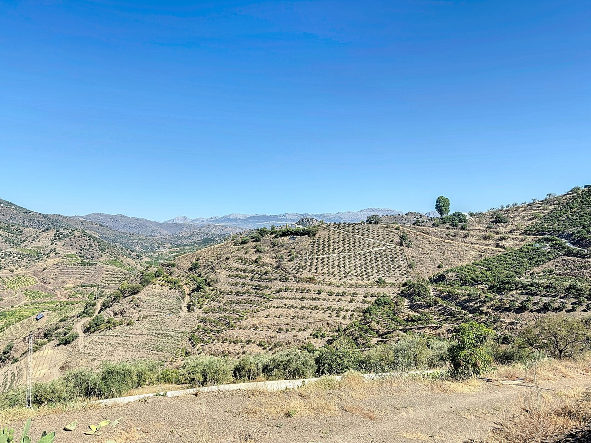 Te koop Finca - Cortijo Costa Del Sol Benamargosa € 288.000,-