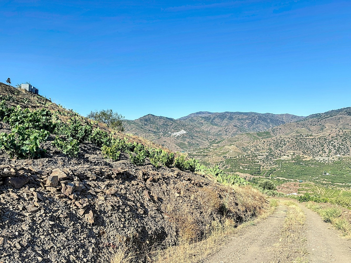 Te koop Finca - Cortijo Costa Del Sol Benamargosa € 288.000,-