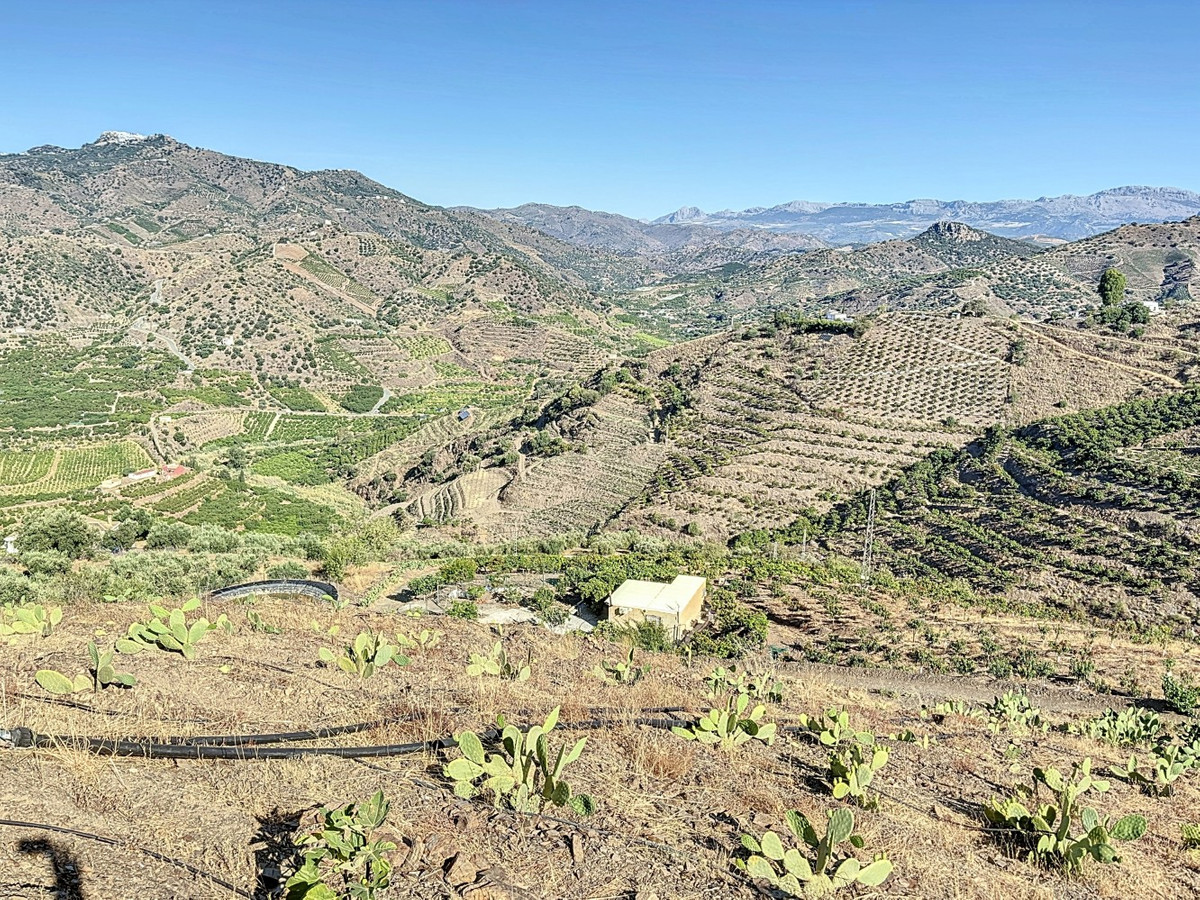 Te koop Finca - Cortijo Costa Del Sol Benamargosa € 288.000,-