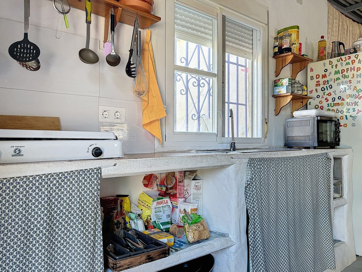 Te koop Finca - Cortijo Costa Del Sol Benamargosa € 288.000,-