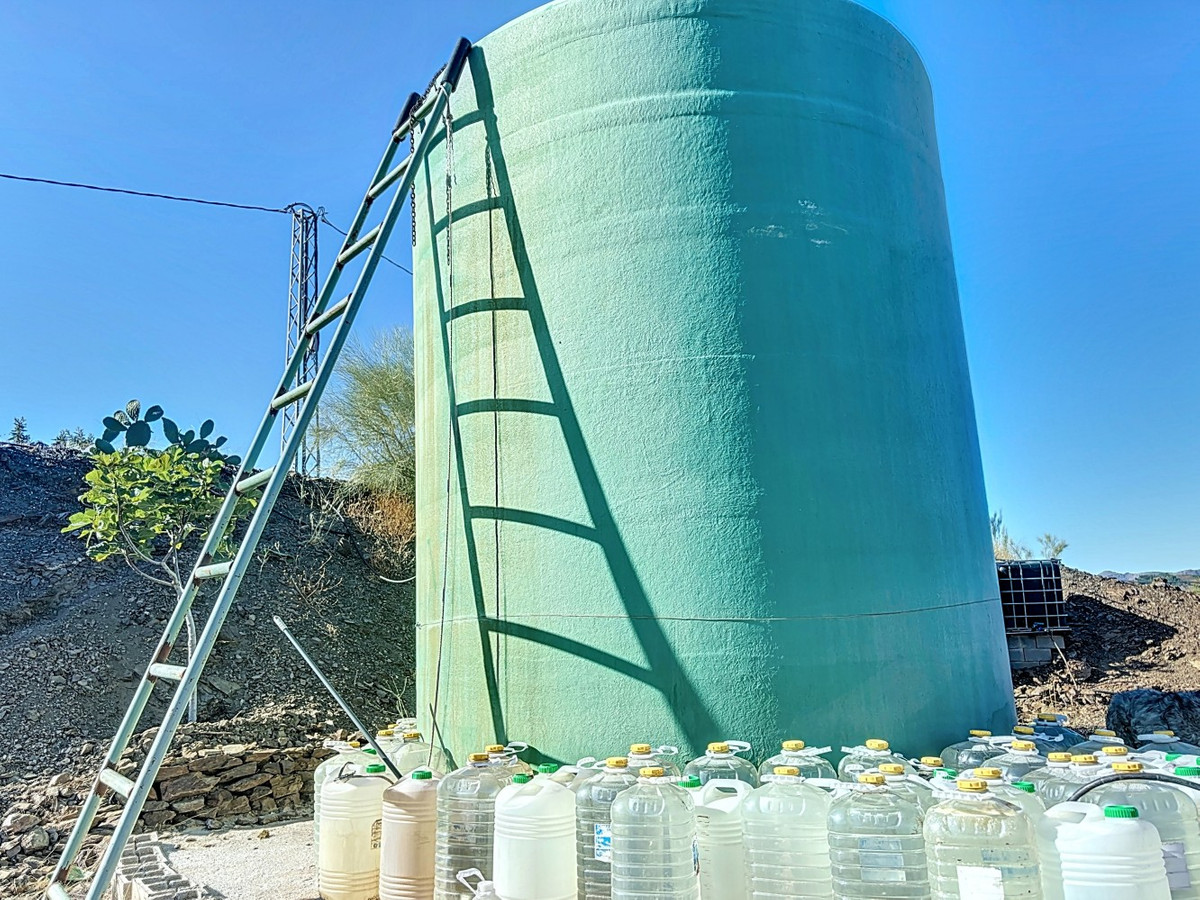 Te koop Finca - Cortijo Costa Del Sol Benamargosa € 288.000,-