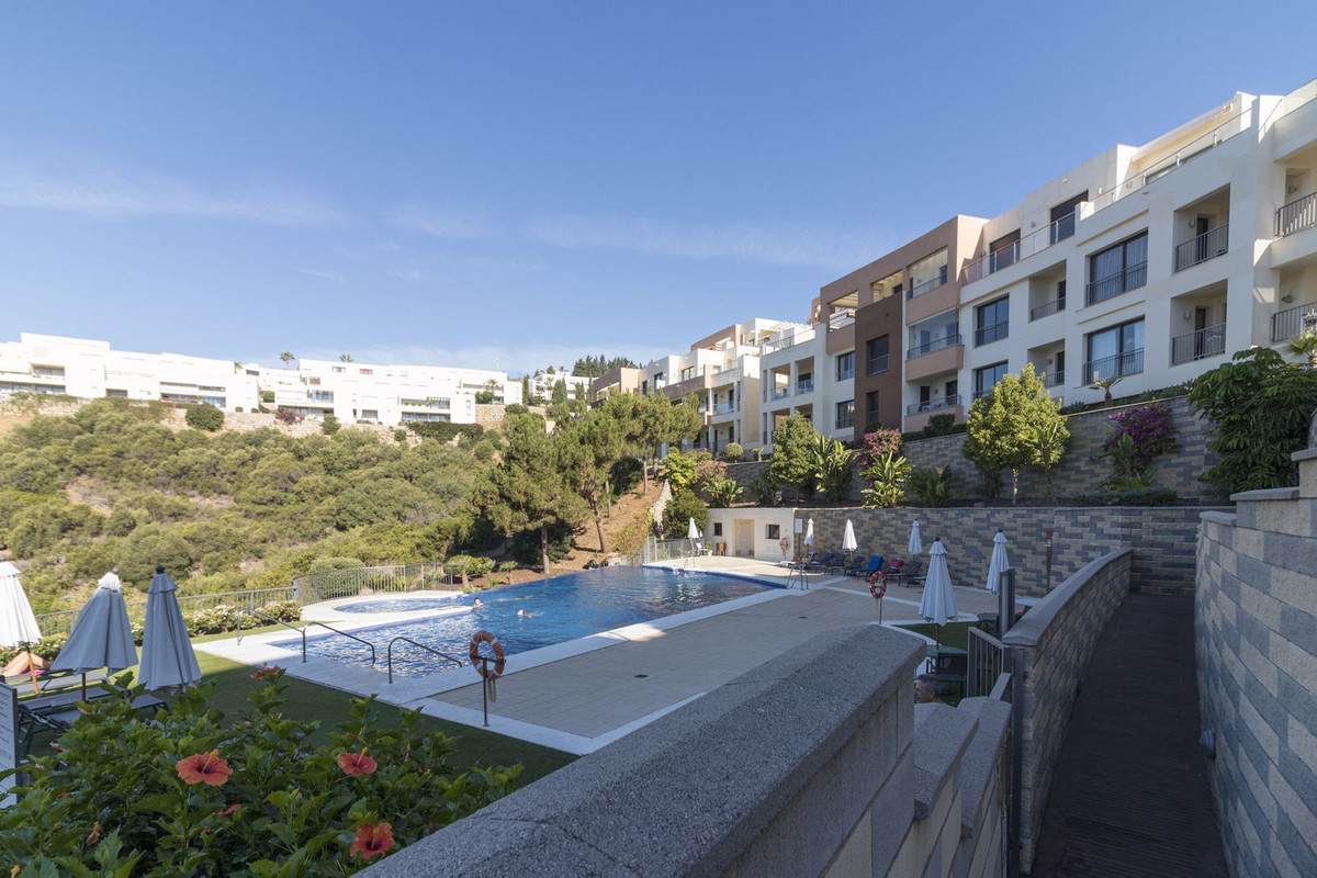 Te koop Gelijkvloers appartement Costa Del Sol Altos De Los Monteros € 430.000,-