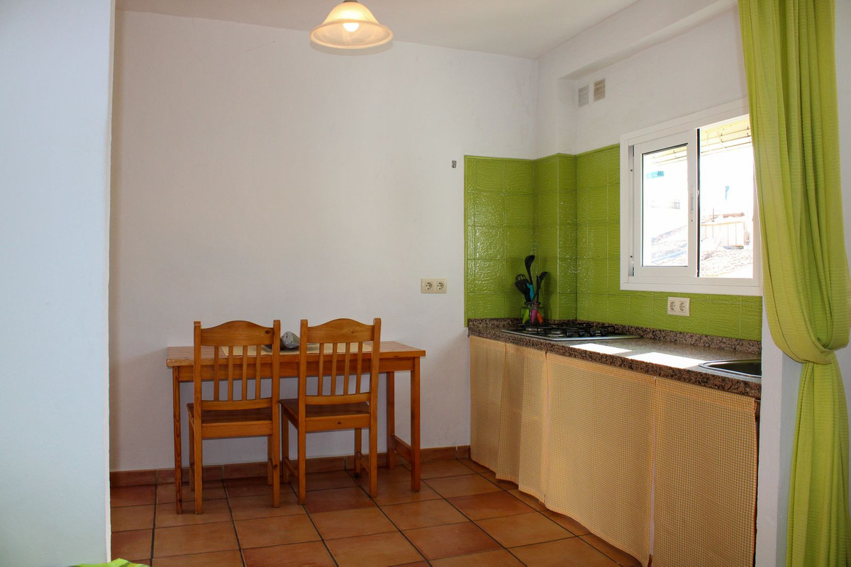 Te koop Herenhuis Costa Del Sol Frigiliana € 259.000,-