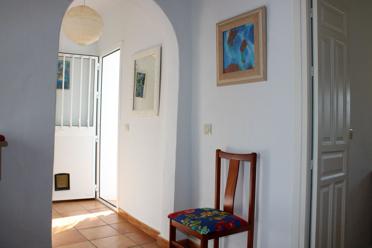 Te koop Herenhuis Costa Del Sol Frigiliana € 259.000,-