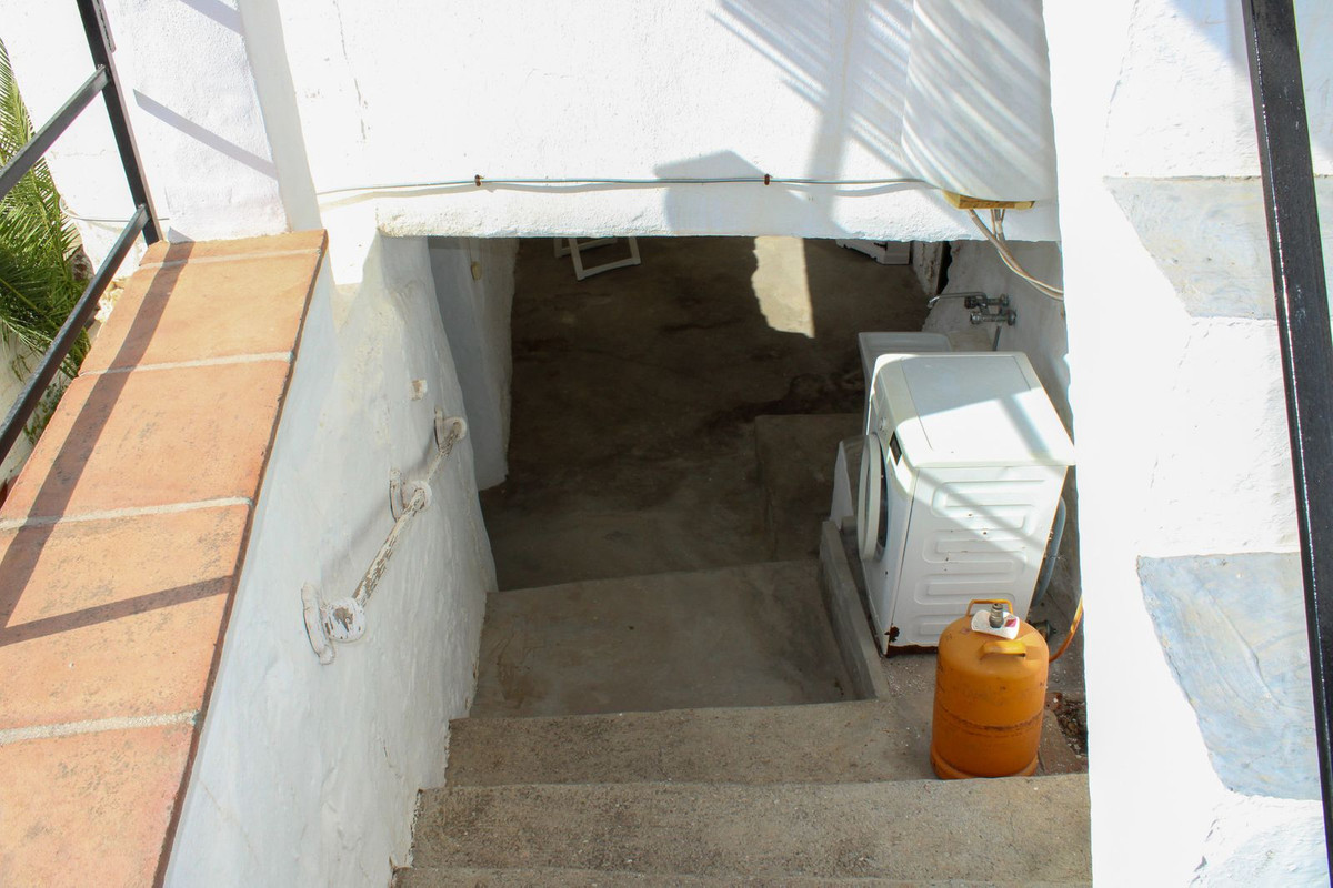 Te koop Herenhuis Costa Del Sol Frigiliana € 259.000,-