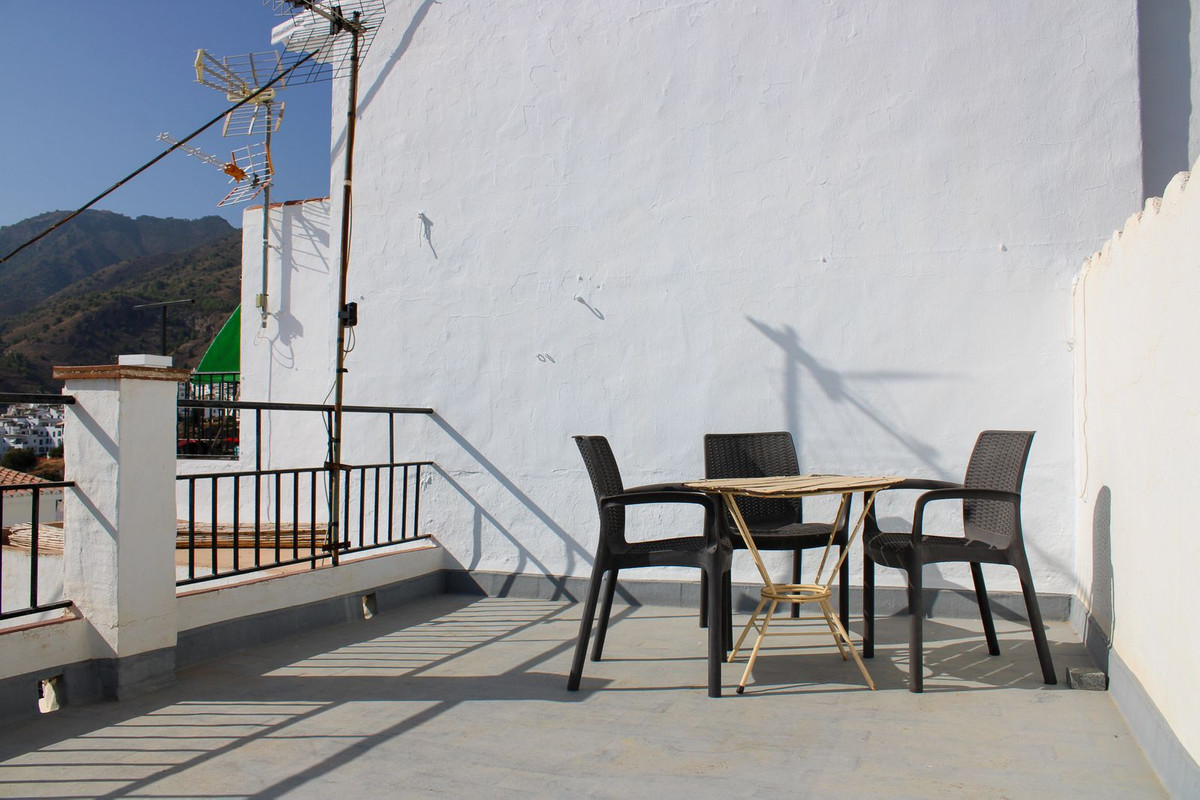 Te koop Herenhuis Costa Del Sol Frigiliana € 259.000,-