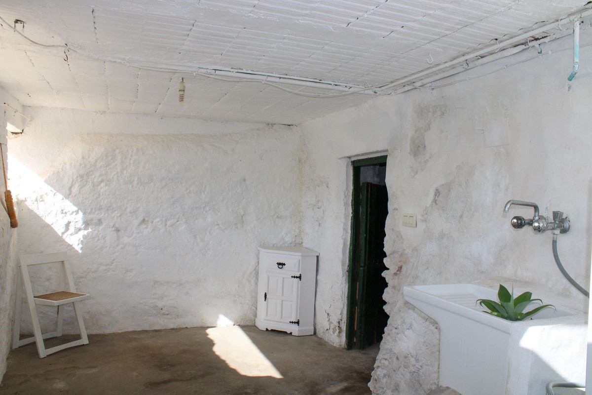 Te koop Herenhuis Costa Del Sol Frigiliana € 259.000,-