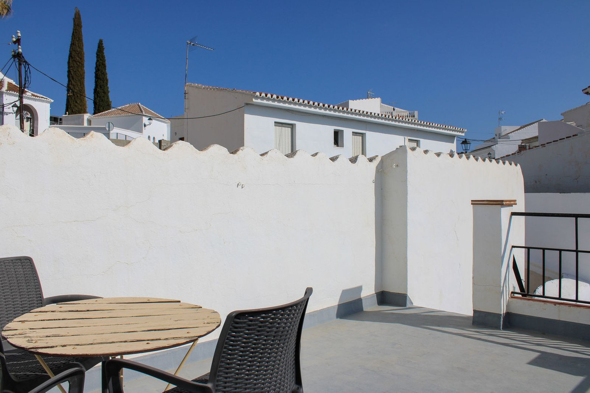 Te koop Herenhuis Costa Del Sol Frigiliana € 259.000,-