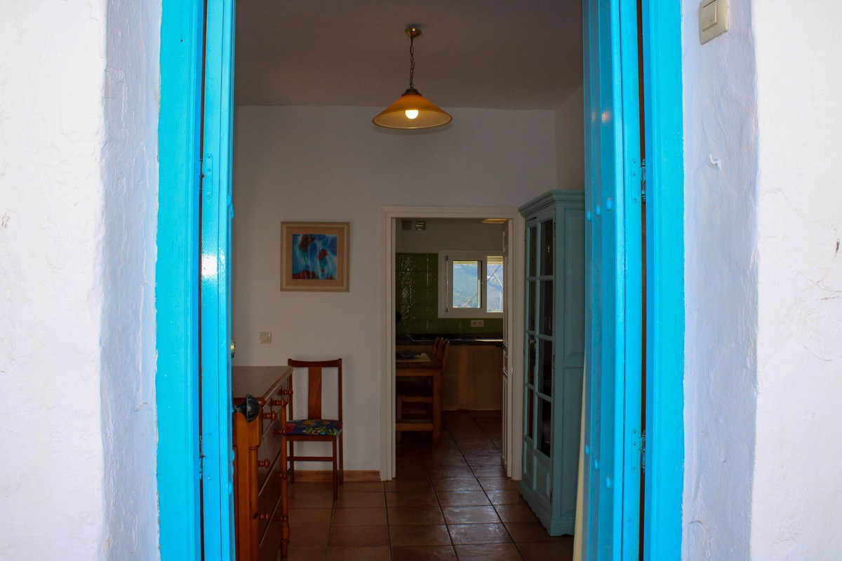 Te koop Herenhuis Costa Del Sol Frigiliana € 259.000,-