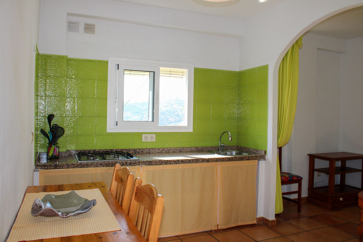 Te koop Herenhuis Costa Del Sol Frigiliana € 259.000,-