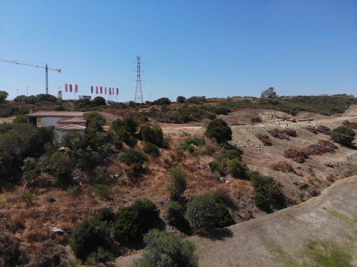 Te koop Residential Plot Costa Del Sol Estepona € 185.000,-
