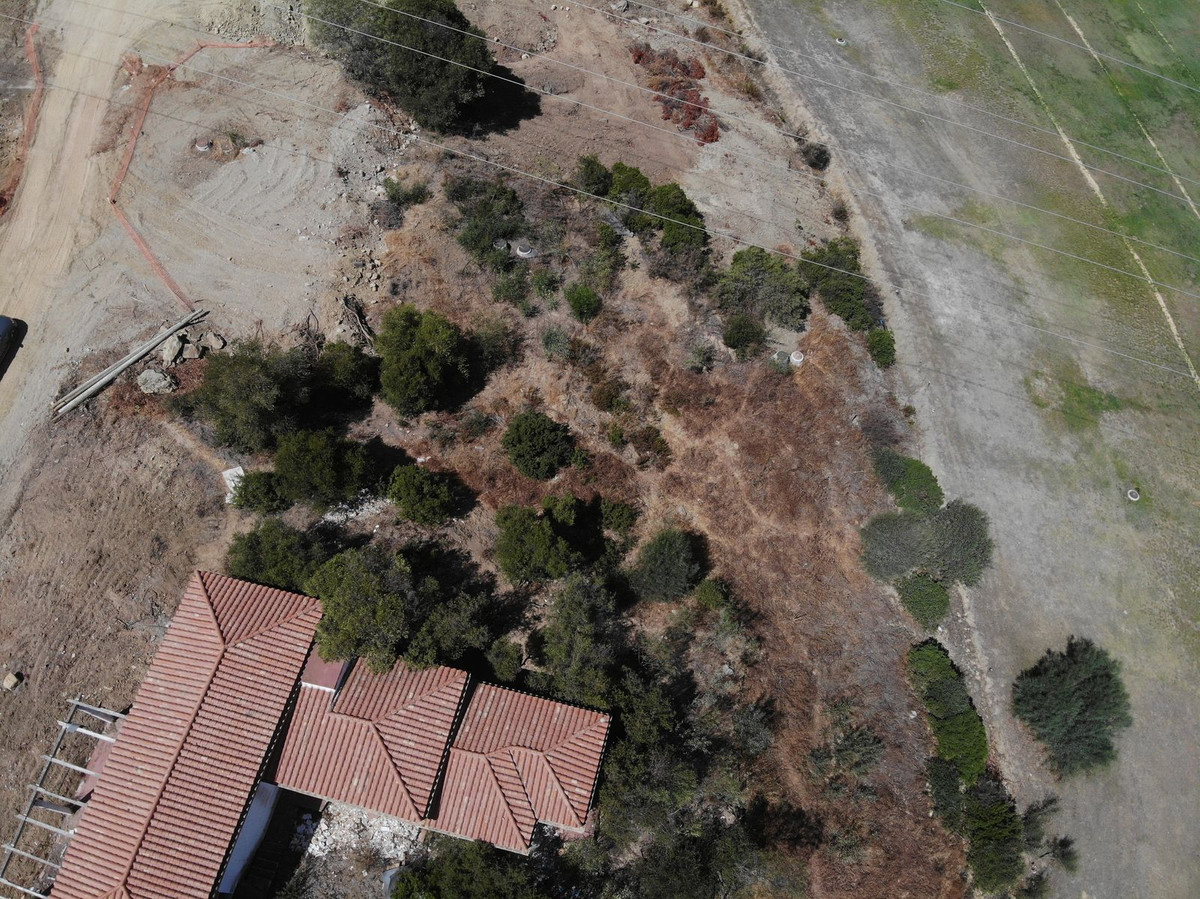 Te koop Residential Plot Costa Del Sol Estepona € 185.000,-