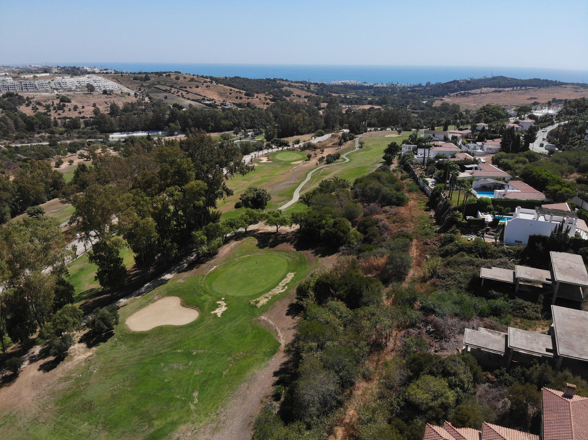 Te koop Residential Plot Costa Del Sol Estepona € 185.000,-