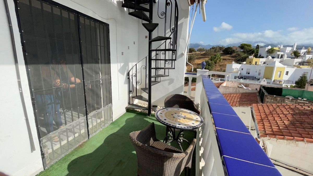 Te koop Herenhuis Costa Del Sol Nerja € 340.000,-