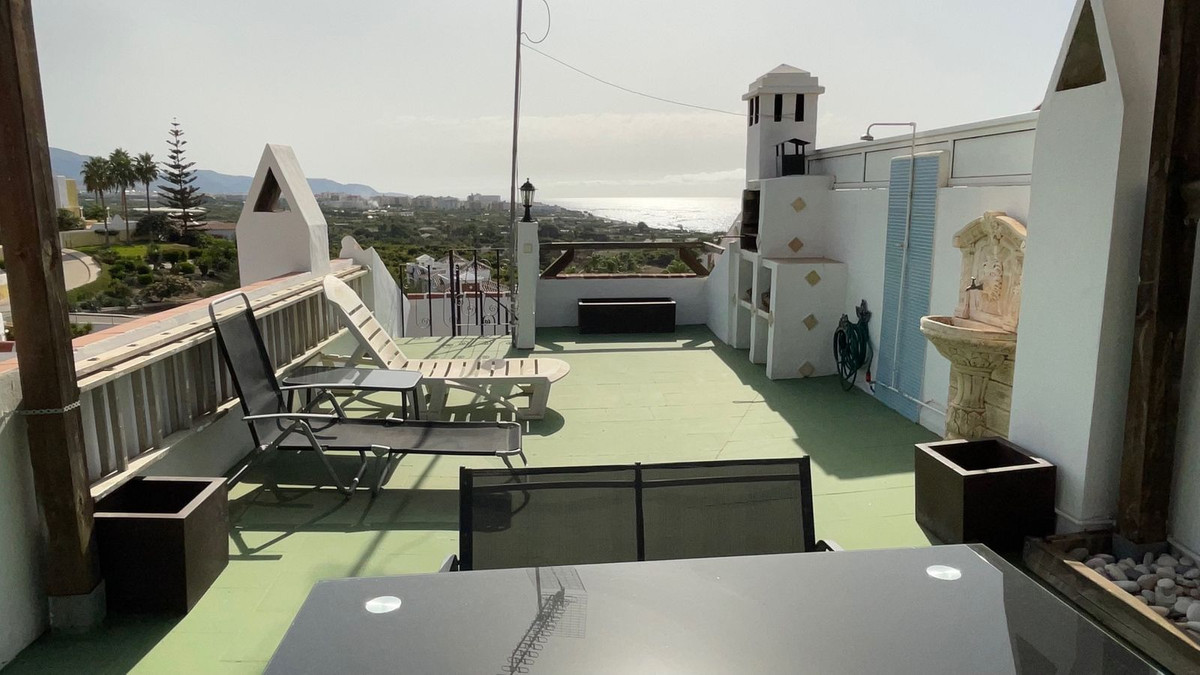 Te koop Herenhuis Costa Del Sol Nerja € 340.000,-