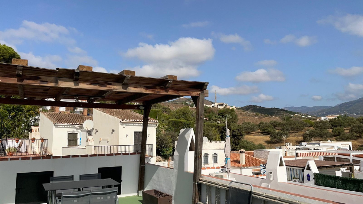 Te koop Herenhuis Costa Del Sol Nerja € 340.000,-