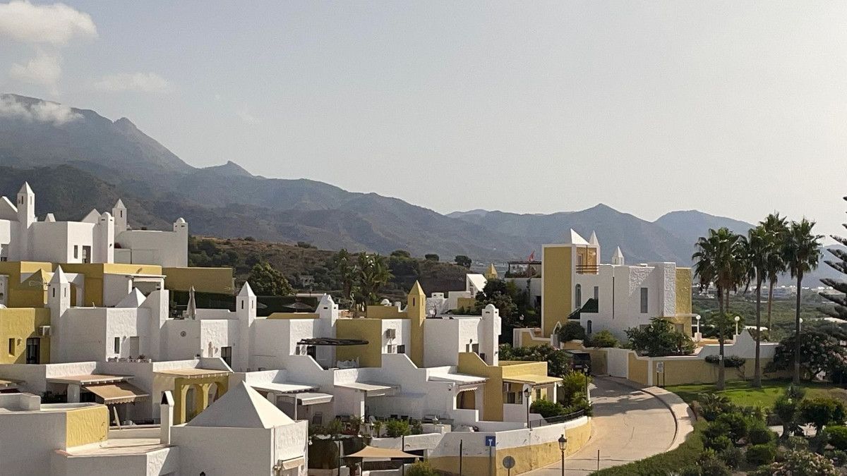 Te koop Herenhuis Costa Del Sol Nerja € 340.000,-