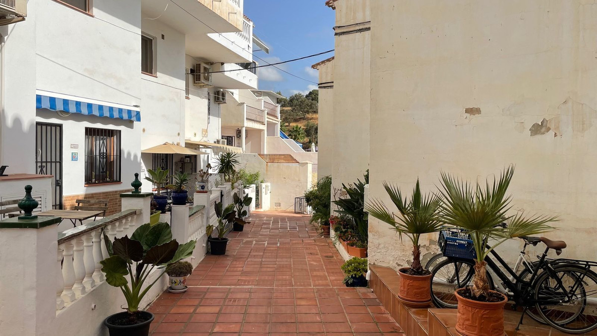 Te koop Herenhuis Costa Del Sol Nerja € 340.000,-