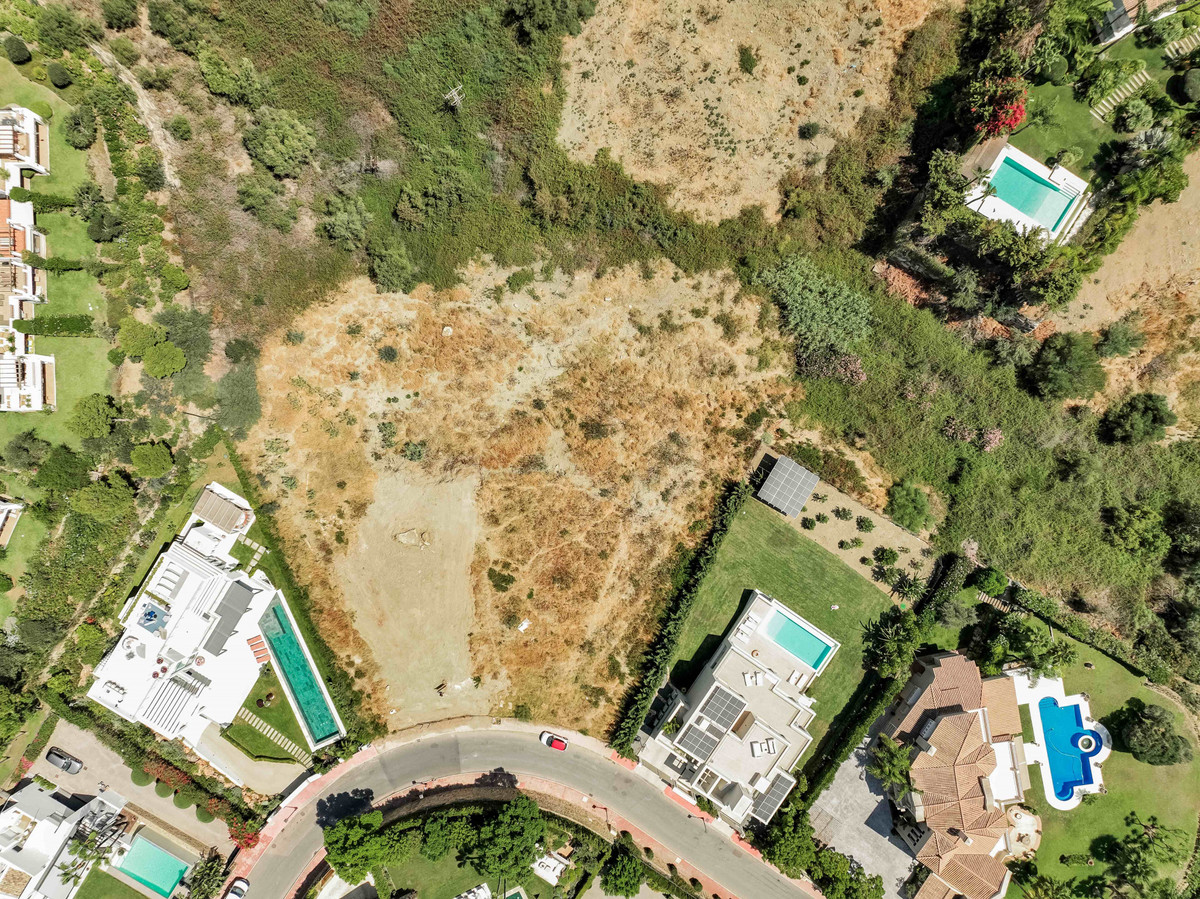Te koop Grond Costa Del Sol Nueva Andalucía € 2.800.000,-