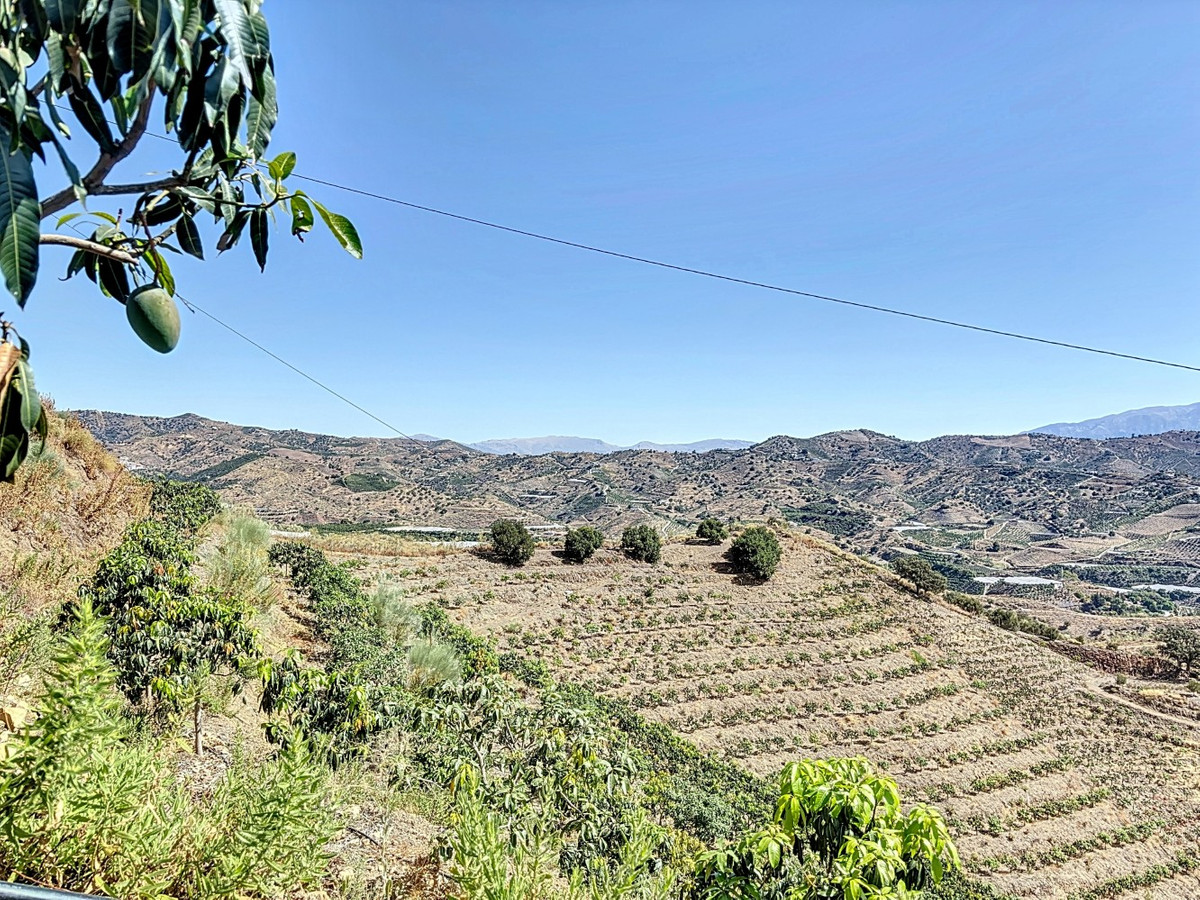 Te koop Grond Costa Del Sol Cajiz € 425.000,-