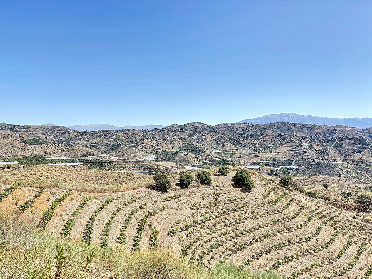 Te koop Grond Costa Del Sol Cajiz € 425.000,-