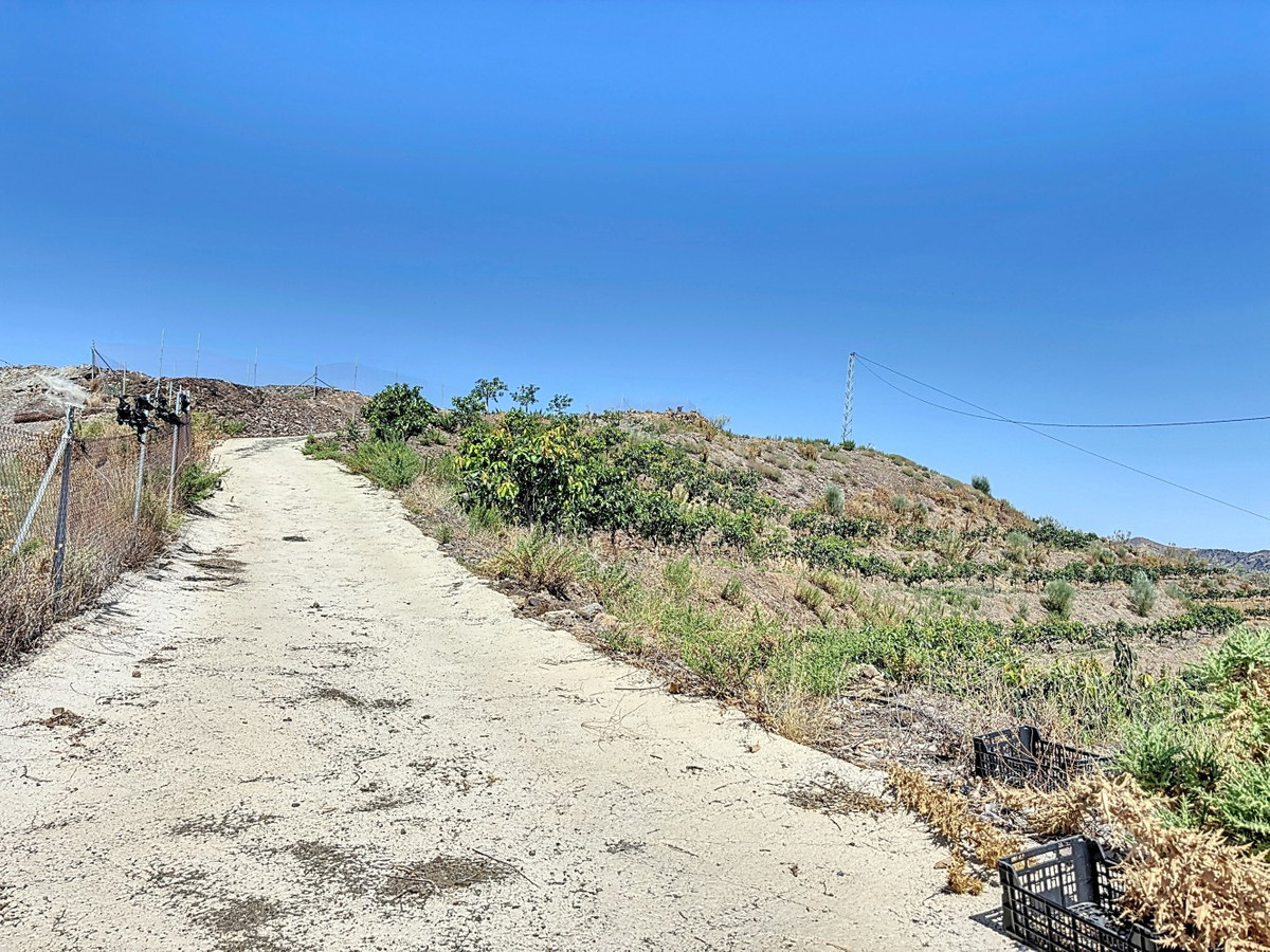 Te koop Grond Costa Del Sol Cajiz € 425.000,-