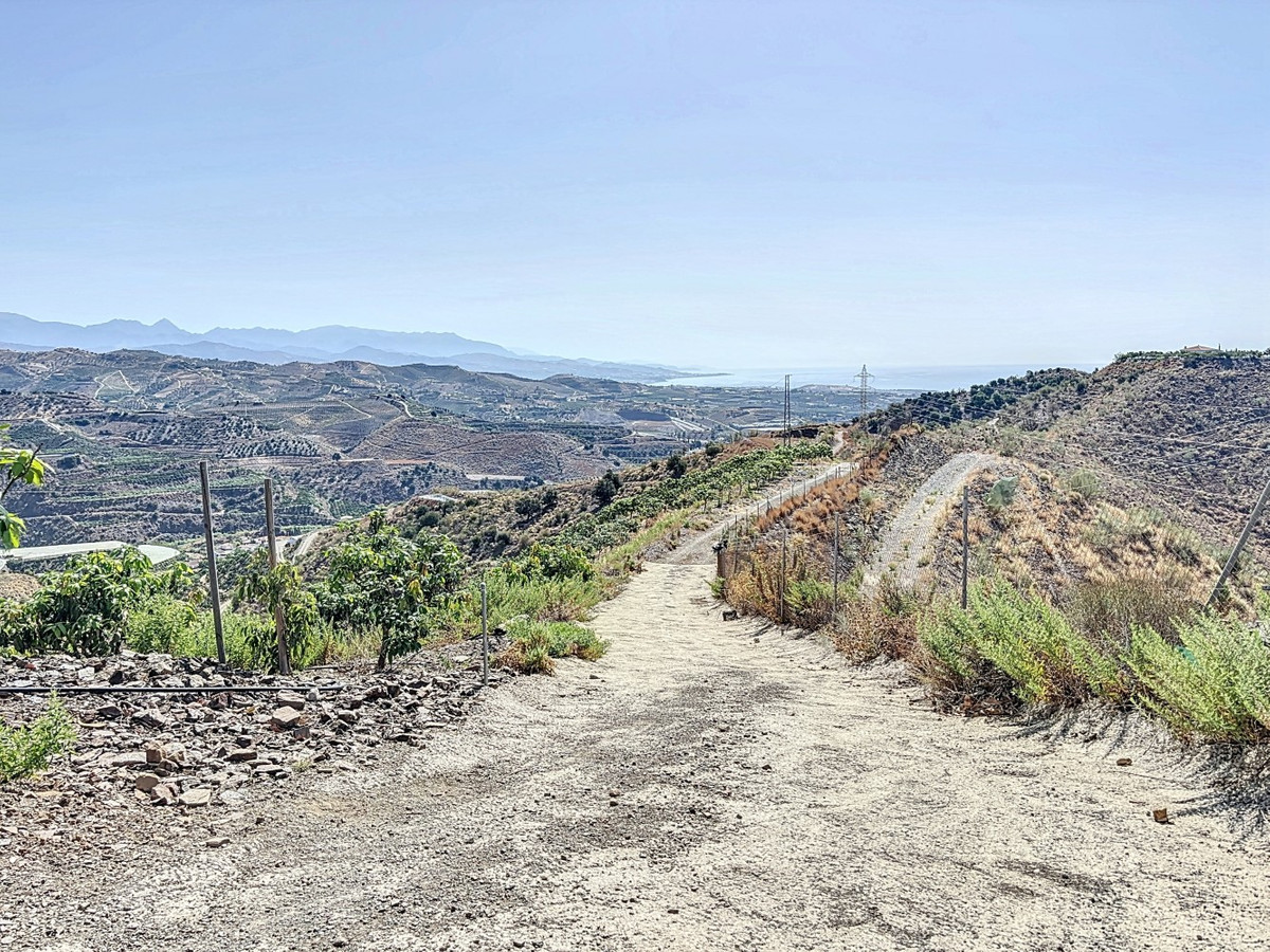 Te koop Grond Costa Del Sol Cajiz € 425.000,-