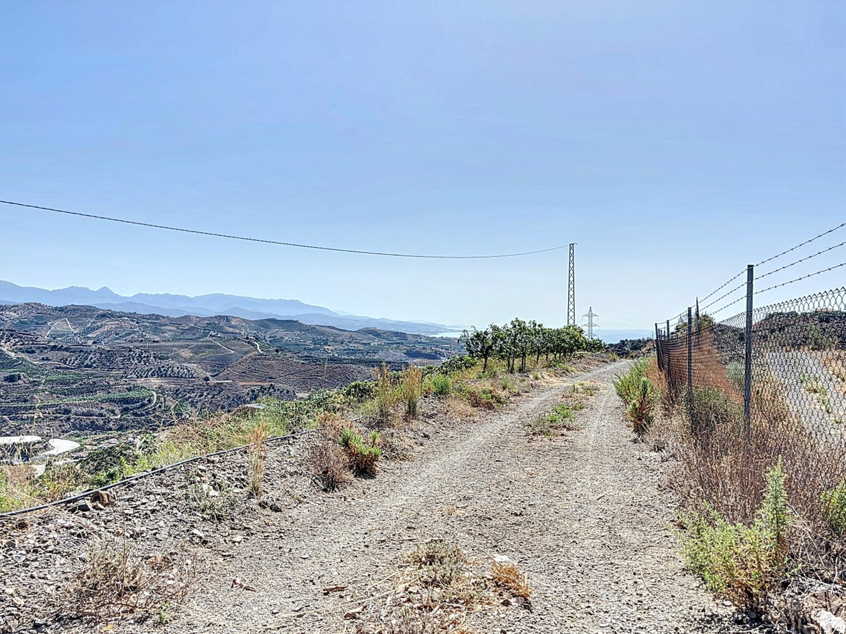 Te koop Grond Costa Del Sol Cajiz € 425.000,-