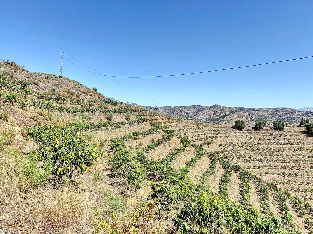 Te koop Grond Costa Del Sol Cajiz € 425.000,-