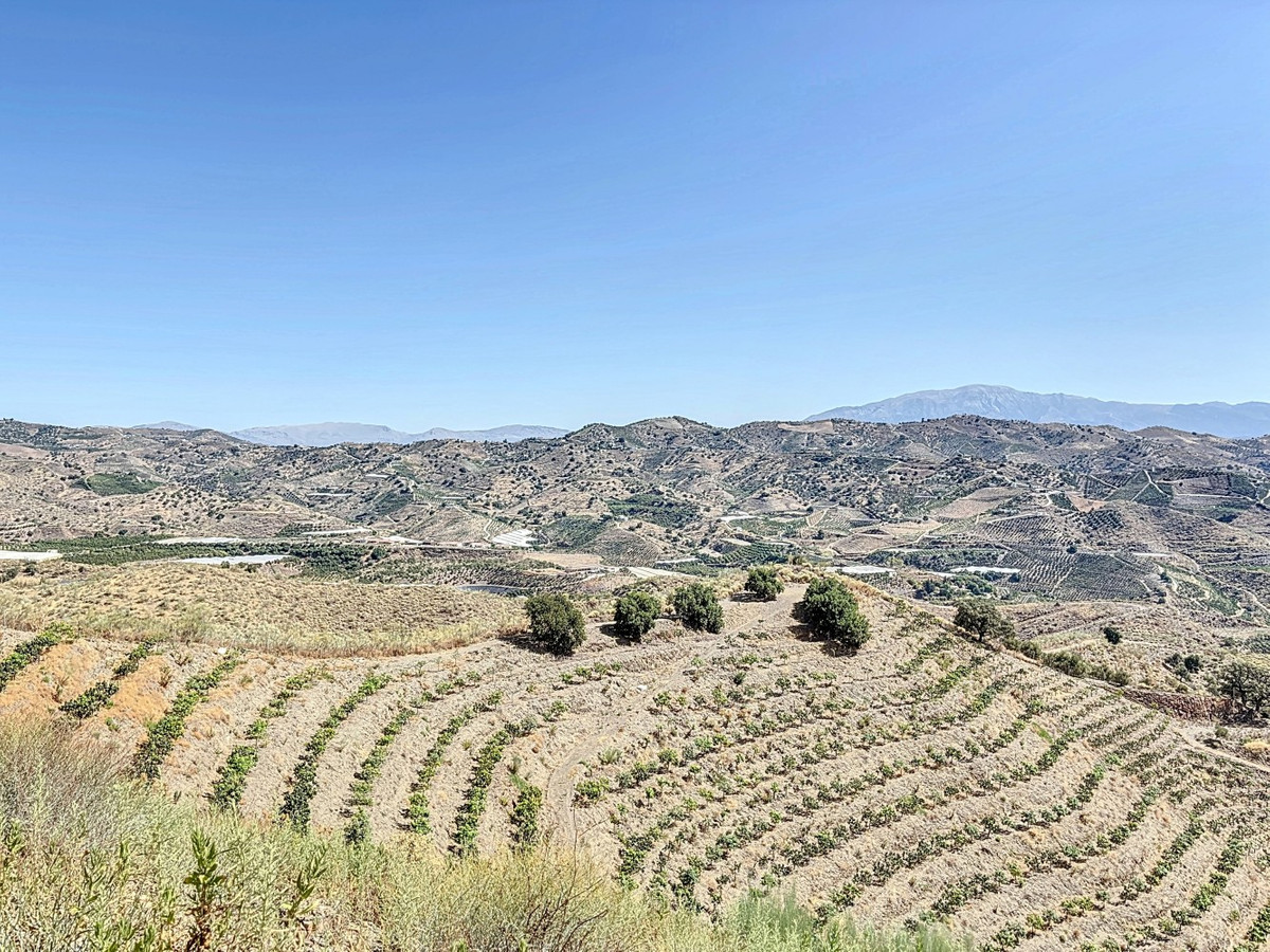 Te koop Grond Costa Del Sol Cajiz € 425.000,-