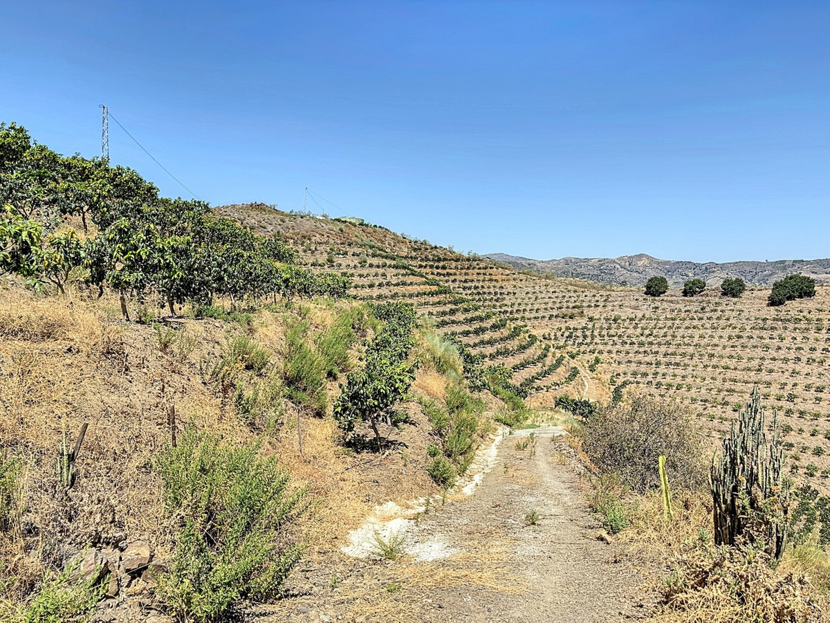 Te koop Grond Costa Del Sol Cajiz € 425.000,-