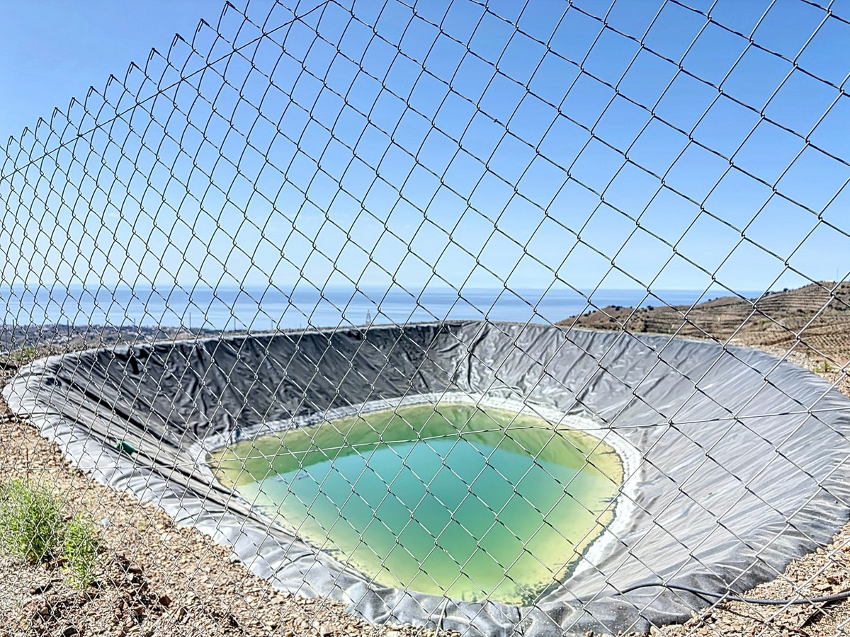 Te koop Grond Costa Del Sol Cajiz € 425.000,-