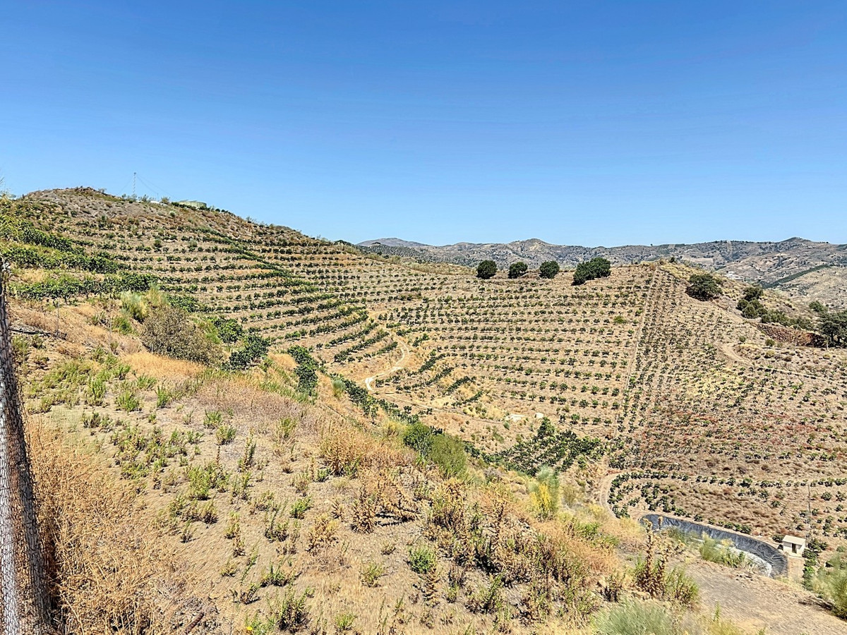 Te koop Grond Costa Del Sol Cajiz € 425.000,-