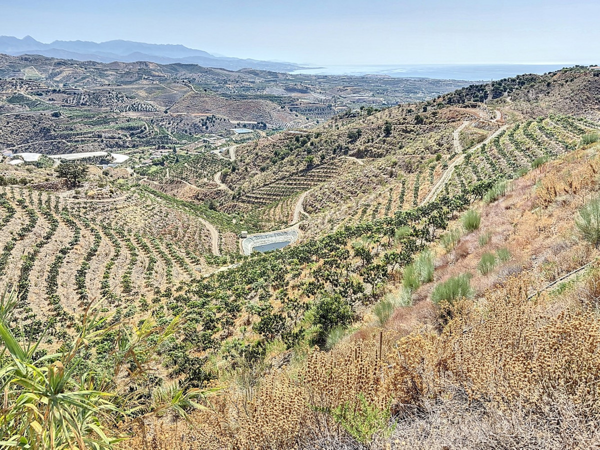 Te koop Grond Costa Del Sol Cajiz € 425.000,-