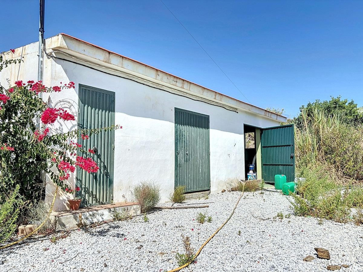 Te koop Grond Costa Del Sol Cajiz € 425.000,-