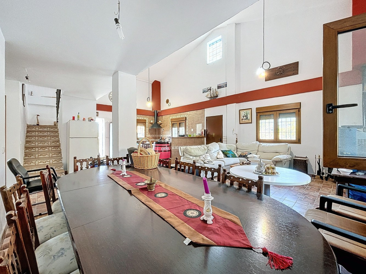 Te koop Vrijstaande Villa Costa Del Sol Alcaucín € 260.000,-