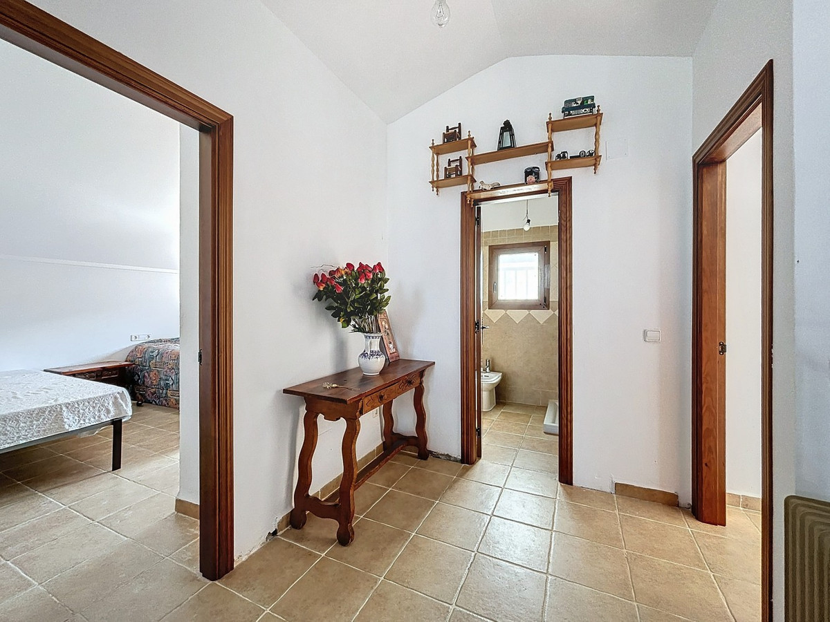 Te koop Vrijstaande Villa Costa Del Sol Alcaucín € 260.000,-