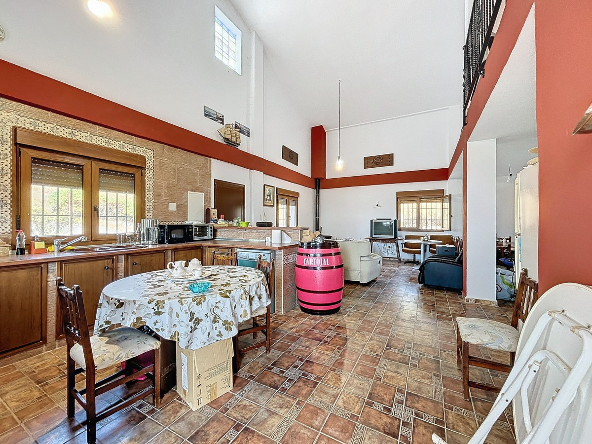 Te koop Vrijstaande Villa Costa Del Sol Alcaucín € 260.000,-