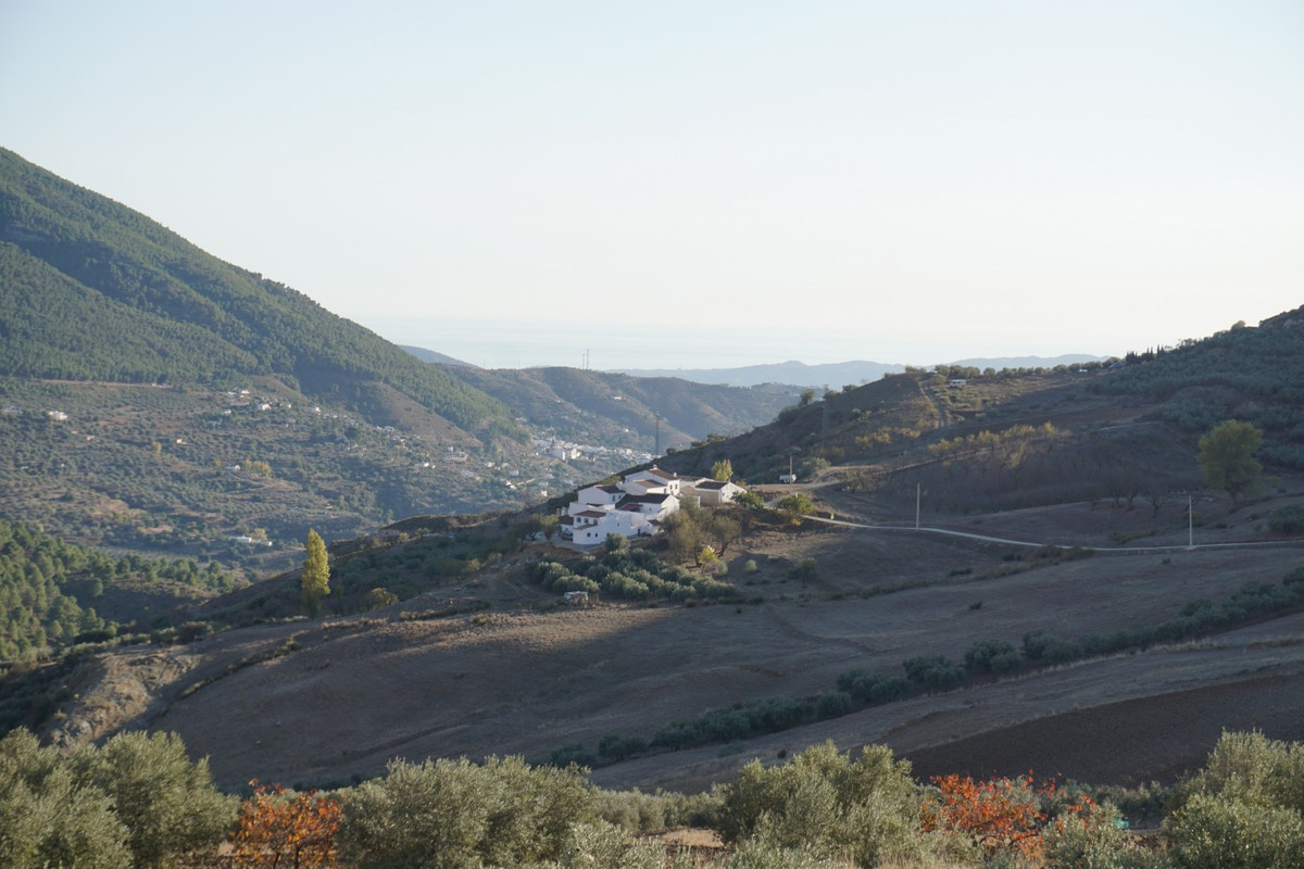 Te koop Vrijstaande Villa Costa Del Sol Alcaucín € 260.000,-