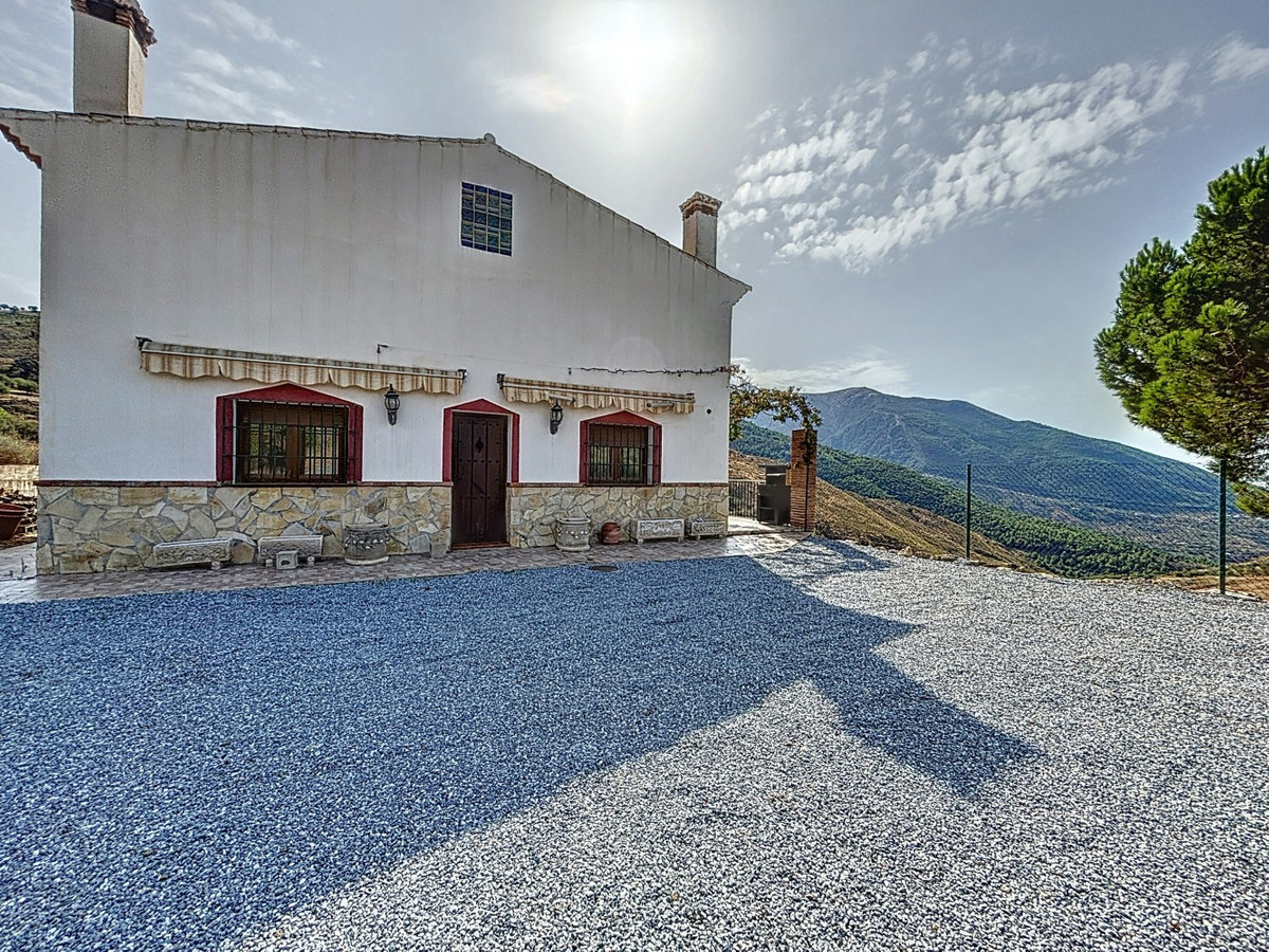 Te koop Vrijstaande Villa Costa Del Sol Alcaucín € 260.000,-