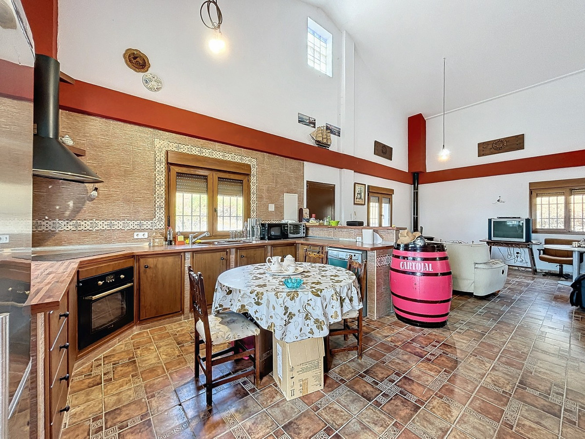 Te koop Vrijstaande Villa Costa Del Sol Alcaucín € 260.000,-