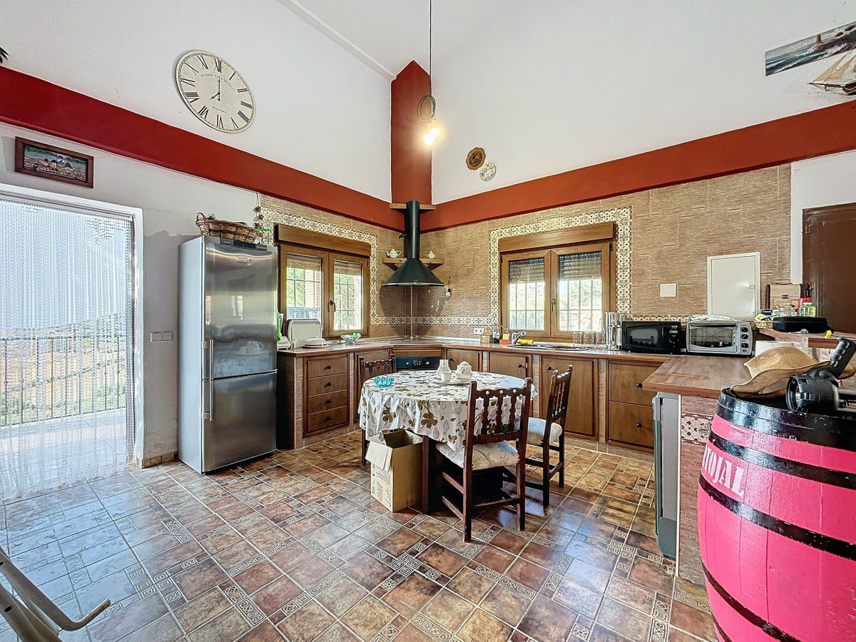 Te koop Vrijstaande Villa Costa Del Sol Alcaucín € 260.000,-