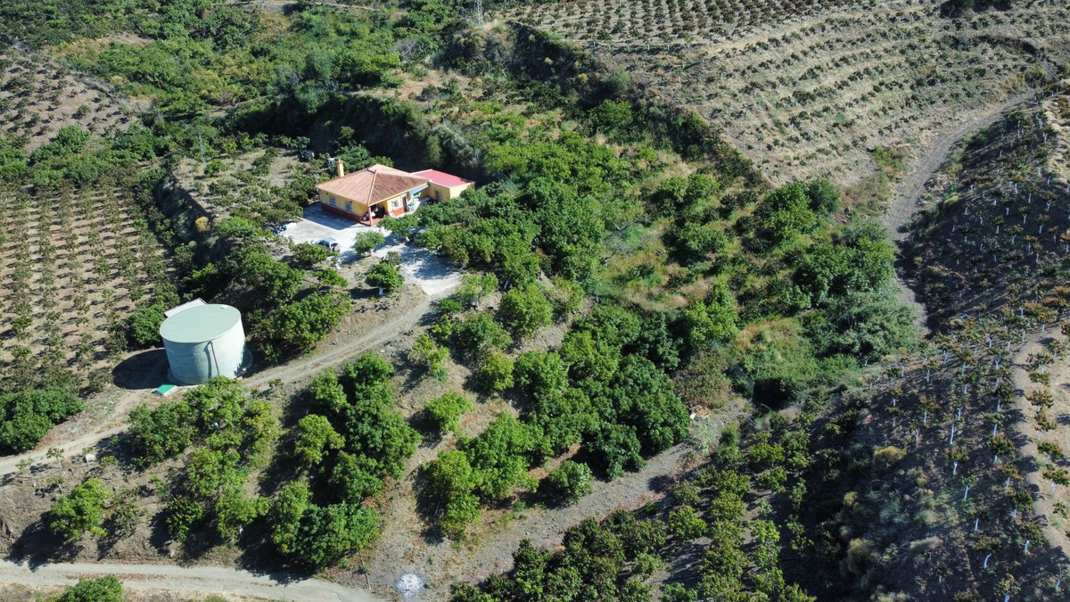 Te koop Vrijstaande Villa Costa Del Sol Vélez-málaga € 299.000,-