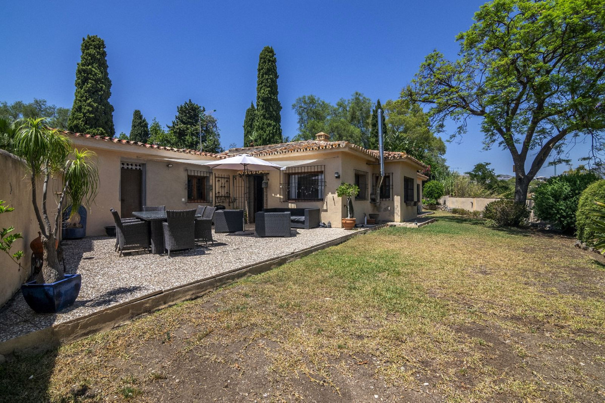 Te koop Vrijstaande Villa Costa Del Sol Benahavís € 995.000,-