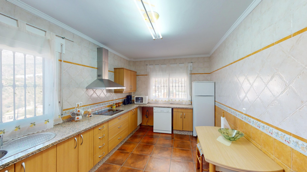 Te koop Vrijstaande Villa Costa Del Sol Sedella € 425.000,-