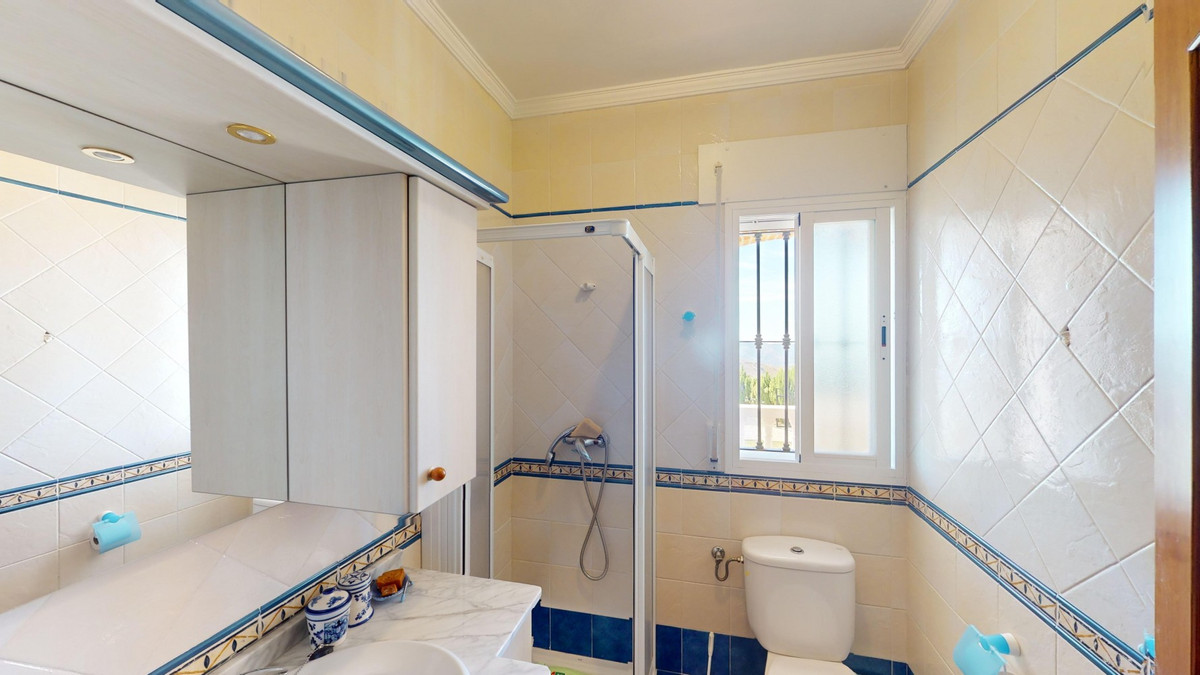 Te koop Vrijstaande Villa Costa Del Sol Sedella € 425.000,-