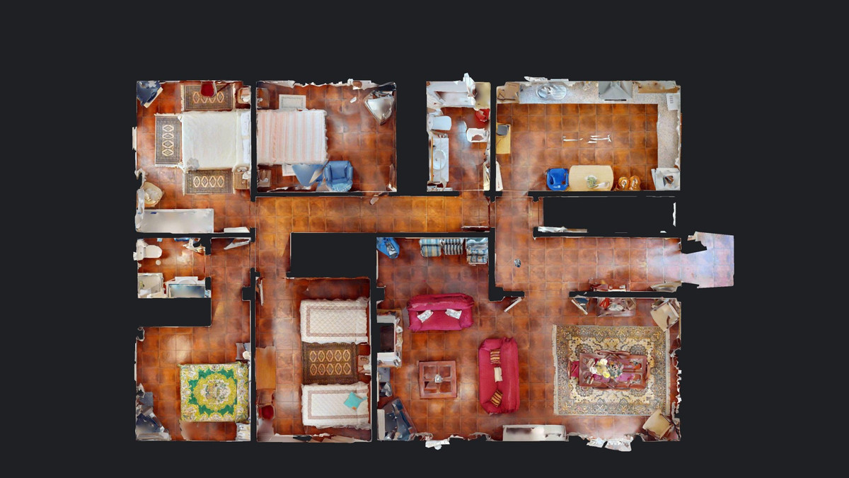 Te koop Vrijstaande Villa Costa Del Sol Sedella € 425.000,-